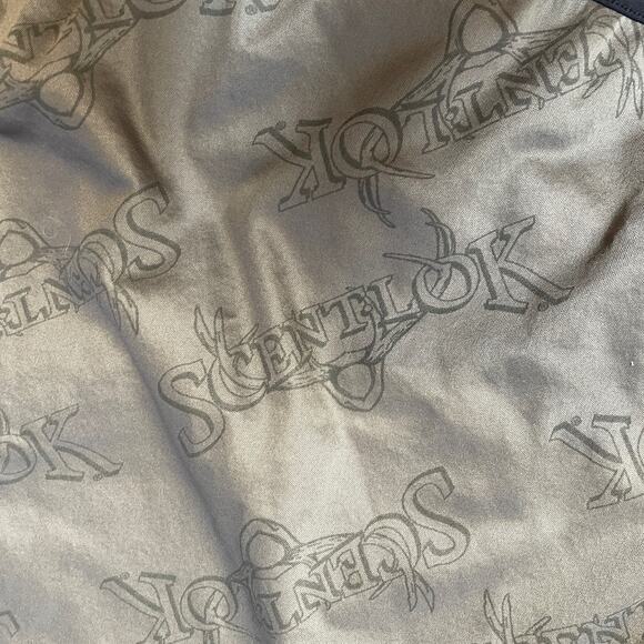 Cabela’s Scentlok Fleece 1/2 Zip Long Sleeve Pullover Size XL Realtree - Picture 11 of 16